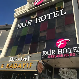 *** Hotel Fair Turkey
