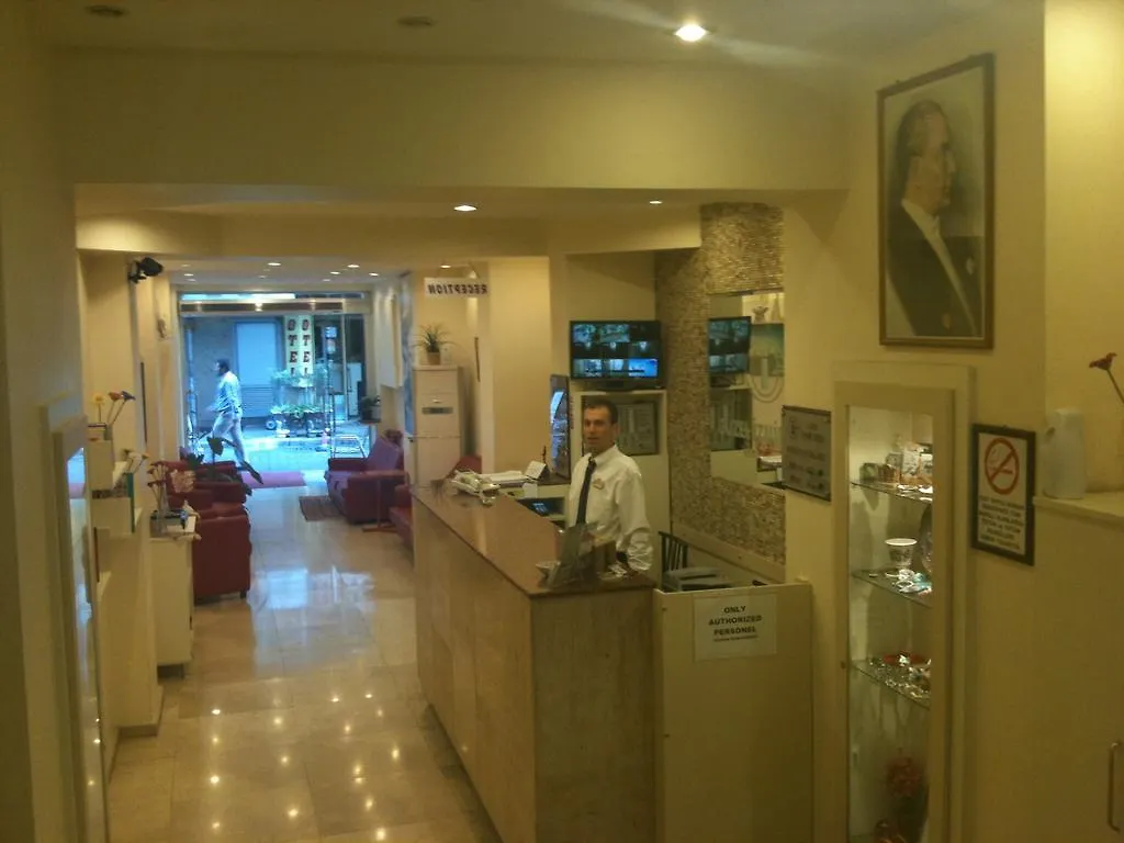 Guzel Izmir Hotel