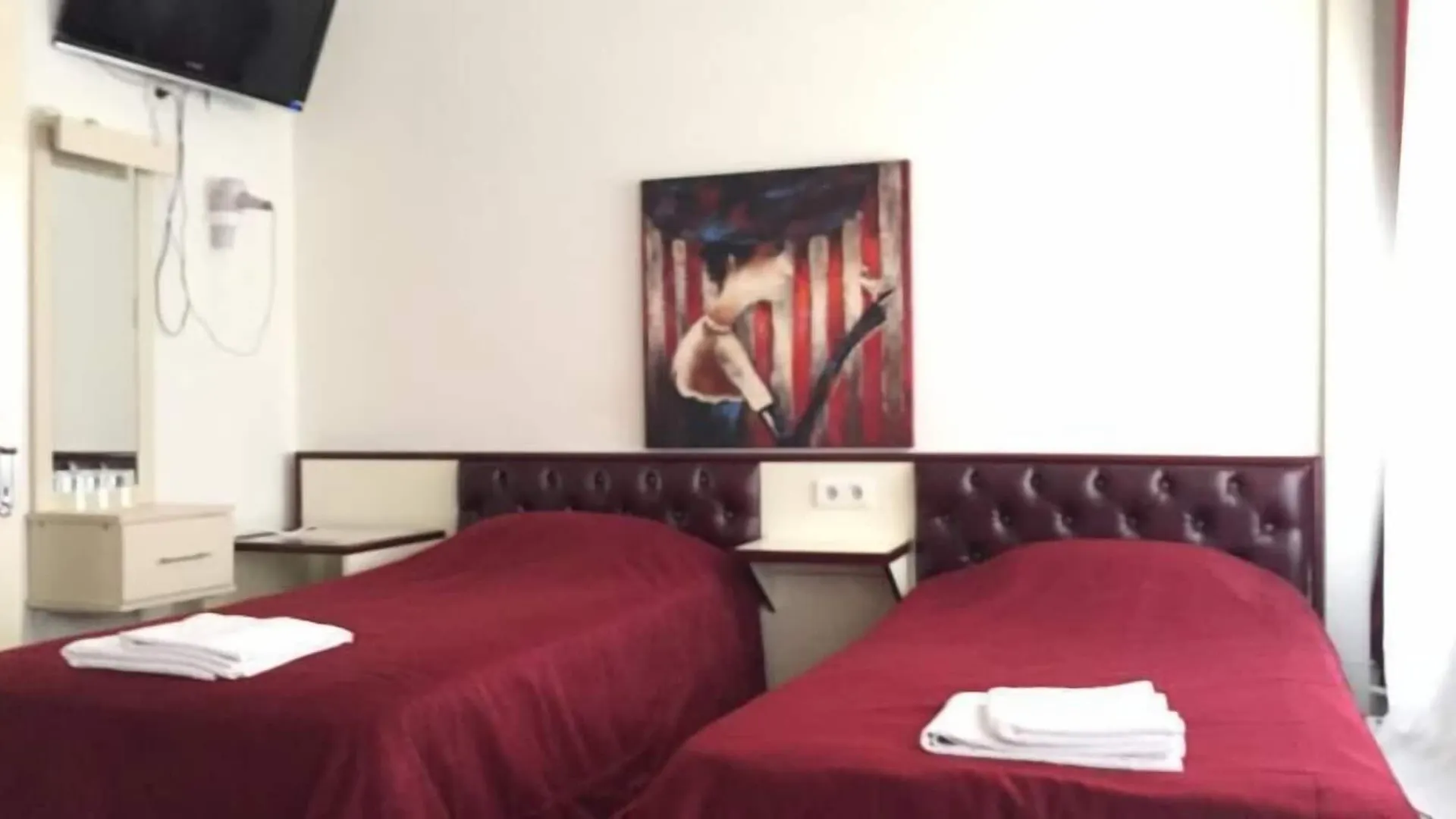 Guzel Izmir Hotel 3*,